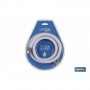 ▷ Flexo Ducha PVC BLANCO 1,5M | Ferreidea
