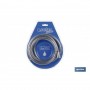 ▷ Flexo Ducha PVC PLATA 1,5M | Ferreidea
