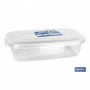 ▷ Fiambrera rectangular Transparente | Ferreidea