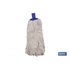 ▷ Fregona Algodón 180Gr | Ferreidea