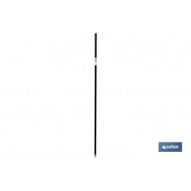 ▷ Palo Plastificado Azul/Negro | Ferreidea