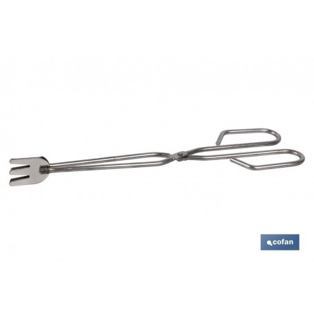 ▷ Pinza Barbacoa con pala | Ferreidea