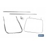 ▷ Pedal Portabolsas Contenedor 120Lt | Ferreidea