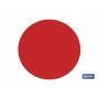▷ Circulos adhesivos Rojos | Ferreidea