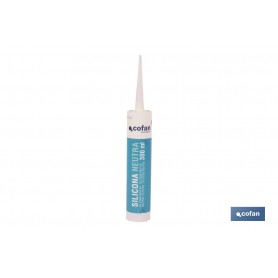▷ Silicona Neutra 300ml | Ferreidea