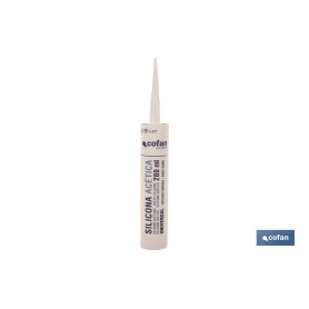 ▷ Silicona Acética 280ML | Ferreidea