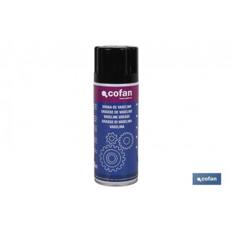▷ Grasa de Vaselina 400ml | Ferreidea