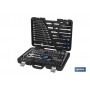 ▷ Maletín Herramientas Profesional 218 pcs | Ferreidea