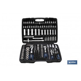 ▷ Maletín Herramientas profesional 171 pcs | Ferreidea