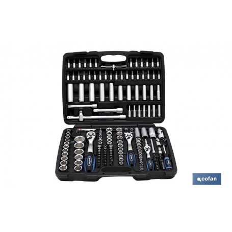 ▷ Maletín Herramientas profesional 171 pcs | Ferreidea