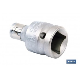 ▷ Adaptadores para puntas de 1/4" | Ferreidea
