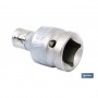 ▷ Adaptadores para puntas de 1/4" | Ferreidea