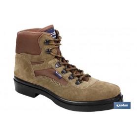 ▷ Bota Modelo  Alhama | Ferreidea