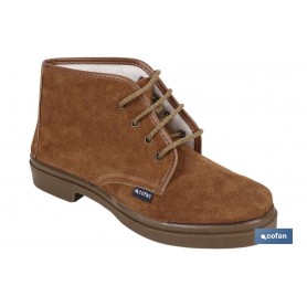 ▷ Bota Modelo  Delta | Ferreidea