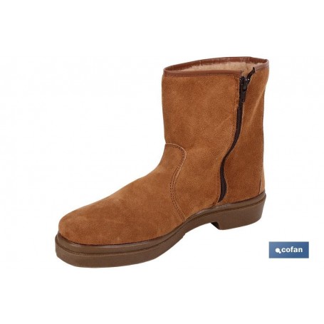▷ Bota Modelo  Carona | Ferreidea