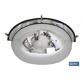 ▷ Espejo Hemisférico 180° | Ferreidea