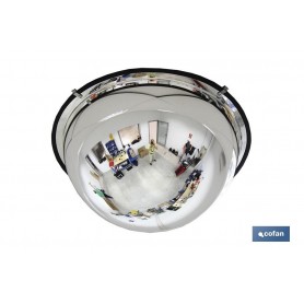 ▷ Espejo Hemisférico 360° | Ferreidea