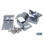 ▷ Espejo Reflectante (80 cm) | Ferreidea