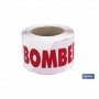 ▷ Cinta Balizamiento "BOMBEROS" | Ferreidea