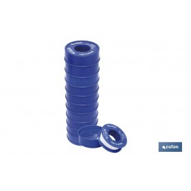 ▷ Rollo PTFE DE 12mm X 0,10mm | Ferreidea