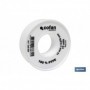 Rollo PTFE DE 12mm X 0,076mm Cofan