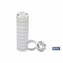 Rollo PTFE DE 12mm X 0,076mm Cofan