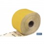 ▷ Rollo Lija Papel "Amarillo" | Ferreidea