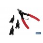 ▷ Tenaza Multicirclips (10 a 50) | Ferreidea