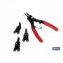 ▷ Tenaza Multicirclips (10 a 50) | Ferreidea
