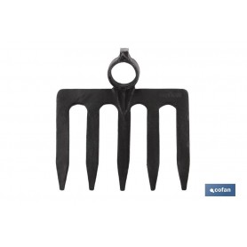 ▷ Rastrillo Dientes para "Piedra" | Ferreidea