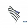 ▷ Rastrillos Forjados | Ferreidea