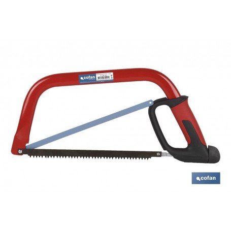 ▷ Arco Sierra Madera 300mm "Confort" | Ferreidea
