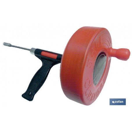 ▷ Desatascador de tambor | Ferreidea