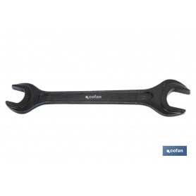 ▷ Llave fija reforzada doble boca | Ferreidea