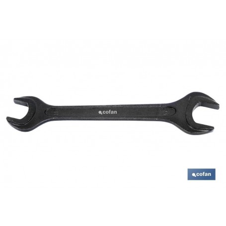 ▷ Llave fija reforzada doble boca | Ferreidea