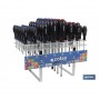▷ Expositor destornilladores 48 pcs (Modelo Victoria) | Ferreidea