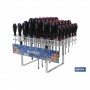 ▷ Expositor destornilladores 48 pcs (Modelo Victoria) | Ferreidea