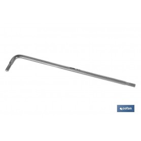 ▷ Llaves acodadas Modelo "Ribe" | Ferreidea