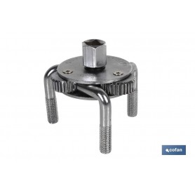 ▷ Llave Filtros "Autorregulable" | Ferreidea