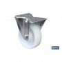 ▷ Ruedas Nylon Fija | Ferreidea