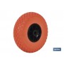 ▷ Rueda Carretilla"Impinchable" Con Rodamiento | Ferreidea