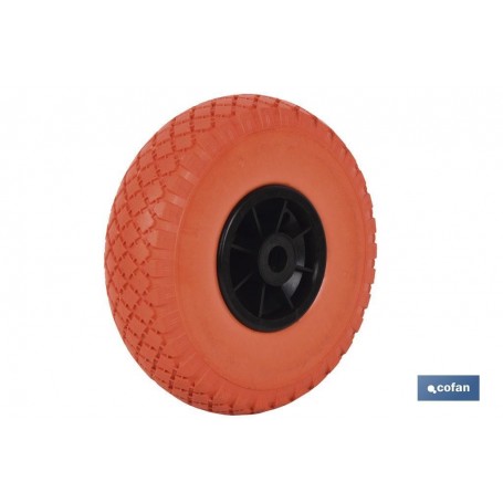 ▷ Rueda Carretilla"Impinchable" Con Rodamiento | Ferreidea