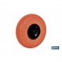 ▷ Rueda Carretilla"Impinchable" Con Rodamiento | Ferreidea