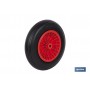 ▷ Rueda obra Con Rodamiento "Impinchable" | Ferreidea