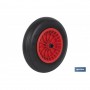 ▷ Rueda obra Con Rodamiento "Impinchable" | Ferreidea