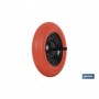 ▷ Rueda obra "Impinchable" ConVarillas | Ferreidea