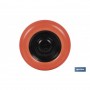 ▷ Rueda obra "Impinchable" ConVarillas | Ferreidea