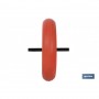▷ Rueda obra "Impinchable" ConVarillas | Ferreidea