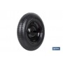 ▷ Rueda obra "Neumática" ConVarillas | Ferreidea