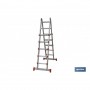 ▷ Escalera multiposición EN 131 | Ferreidea